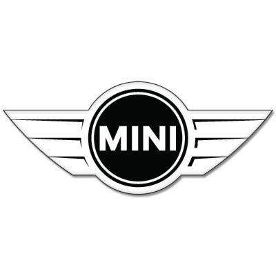 Mini Logo - Amazon.com: Mini Cooper BMW MINI Logo car styling Vynil Car Sticker ...
