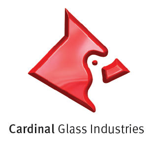 Cardinal Windows Logo - cardinal glass logo - One Source Glass