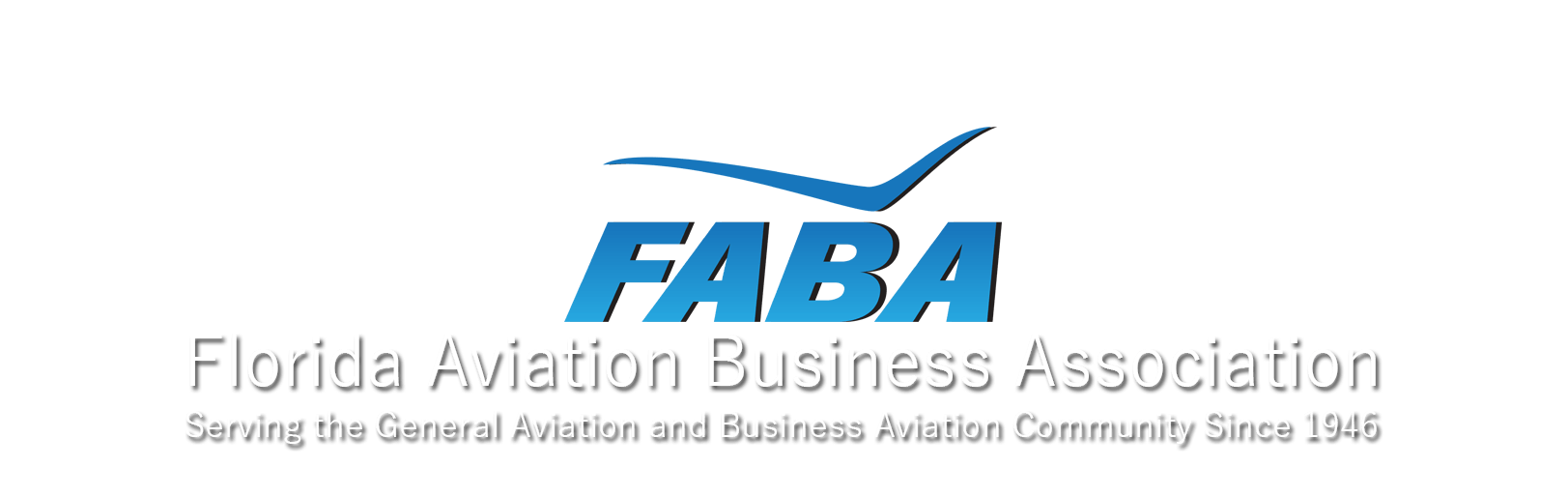 General Aviation Logo - Florida Aviation Business Association. FABA Aviation