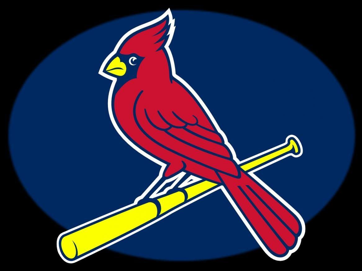 Old Cardinal Bird Logo - Free St Louis Cardinals Vector Logo, Download Free Clip Art, Free ...