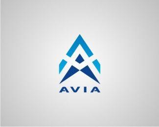 Avia Logo - AVIA Designed by kapinis | BrandCrowd