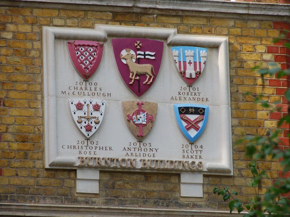 Inns of Court Logo - Inns of Court and Royal Courts of Justice Image Holborn London