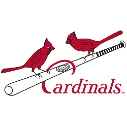 Old Cardinal Bird Logo - St. Louis Cardinals Alternate Logo | Sports Logo History