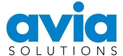 Avia Logo - Avia logo jk - Avia Solutions