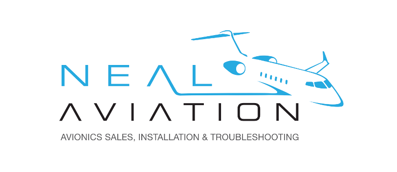 General Aviation Logo - Neal Aviation Logo. Flying Thru Life. Robert DeLaurentis, Zen Pilot