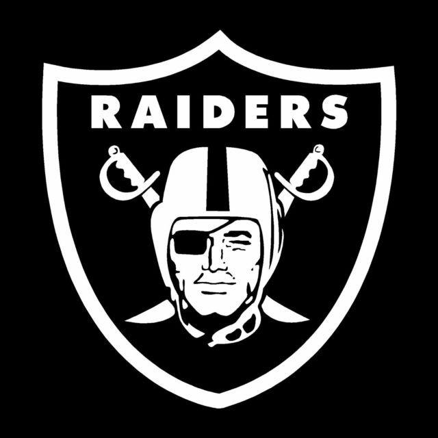 Raiders Logo - Oakland Raiders Decal Vinyl Sticker Football Car Truck Logo NFL ...