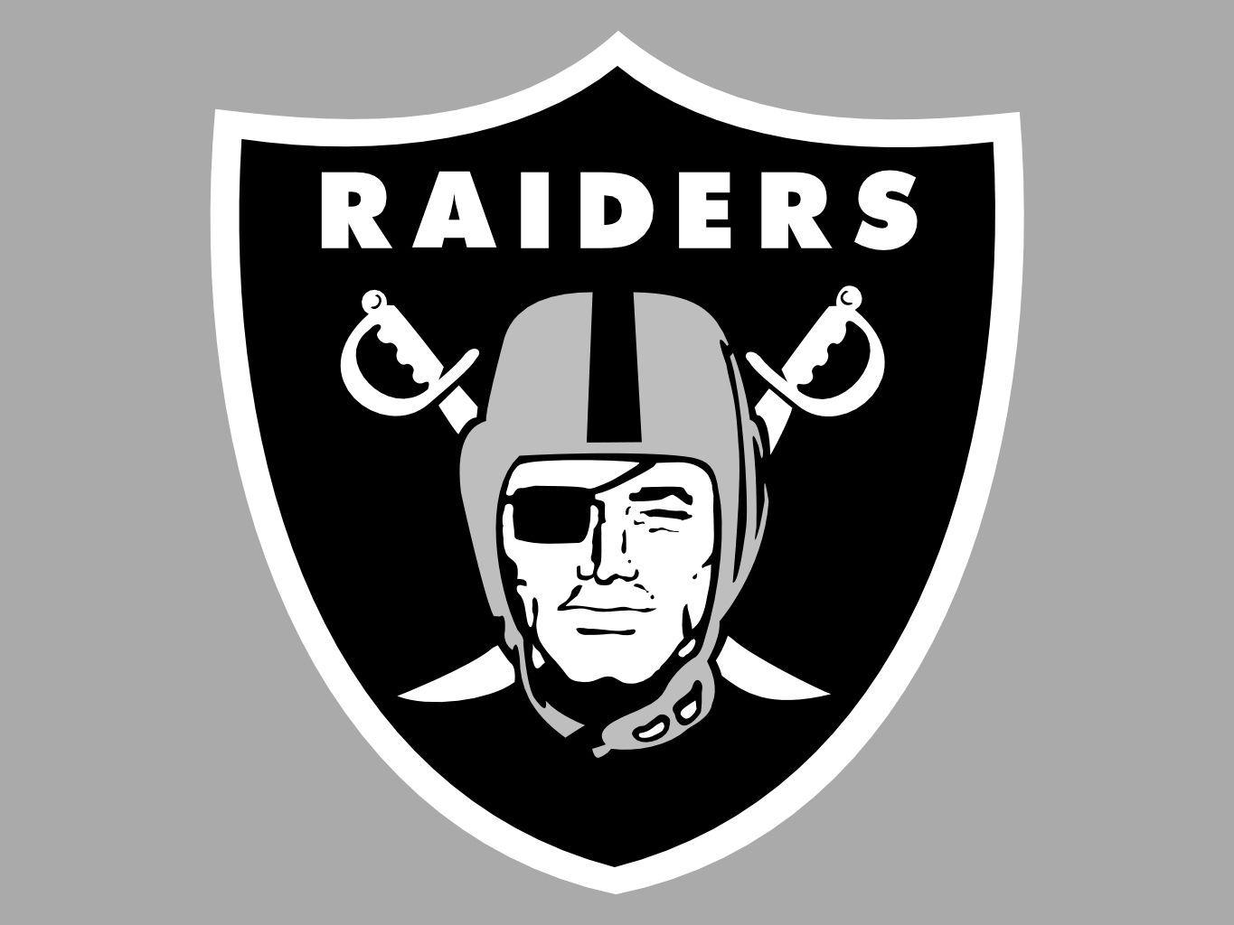 Oakland Raiders Logo - Pin by JAY TEE np. on jt's sports | Raiders, Nfl oakland raiders ...