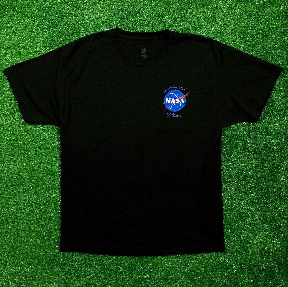 Rare NASA Logo - Space T Shirts Ideas #spaceshirts #spacetshirts NASA Logo 75 Years ...