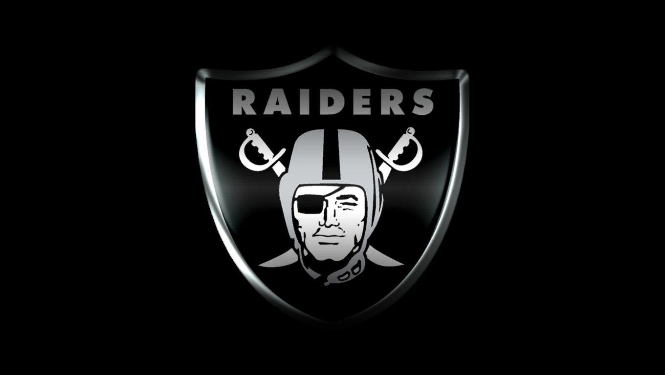 Oakland Raiders Logo - Oakland Raiders Logo Wallpaper
