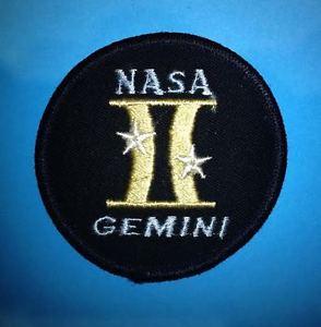 Rare NASA Logo - RARE NASA Collectable Gemini II 2 Jacket Hat Hoodie Backpack Space ...