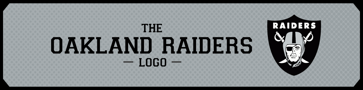 Oakland Raiders Logo - The Evolution of the Oakland Raiders Logo