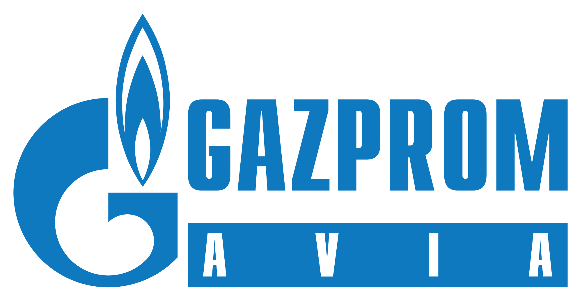 Avia Logo - File:Gazprom Avia Logo.svg - Wikimedia Commons