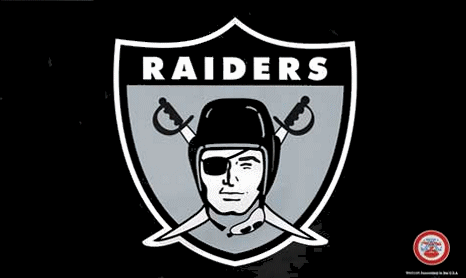 Oakland Raiders Logo - Oakland Raiders (U.S.)