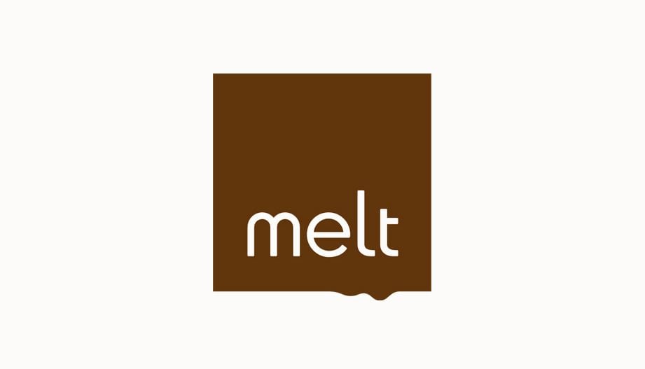 Drip Melt Logo - The subtle drip on this with ever so slightly rounded corners on the ...