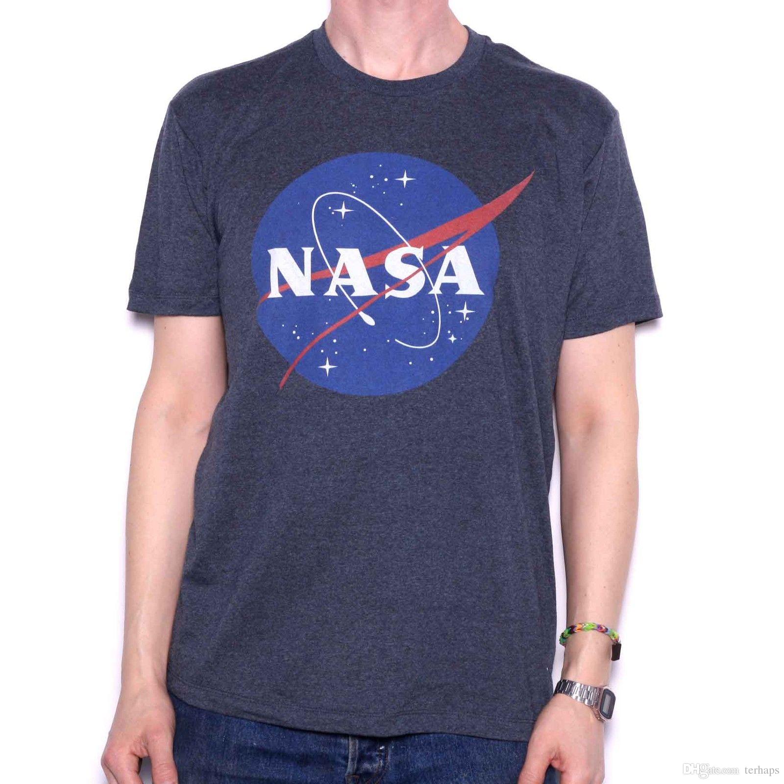 Rare NASA Logo - NASA T SHIRT CLASSIC MEATBALL LOGO SPACE T SHIRT 100% OFFICIAL US ...