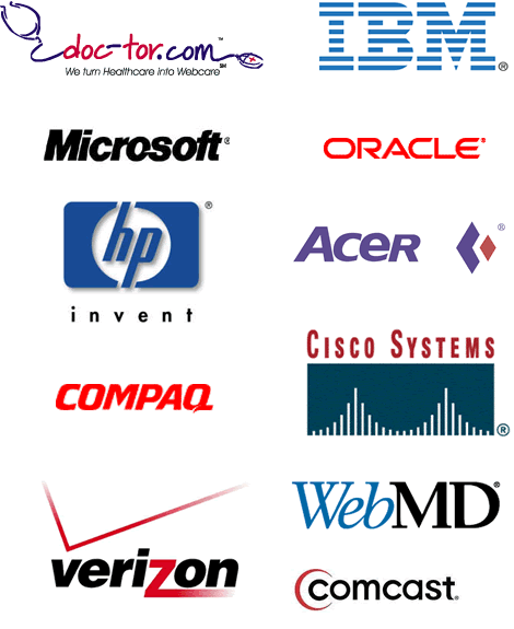 Top Technology Company Logo - Picture of Information Technology Companies