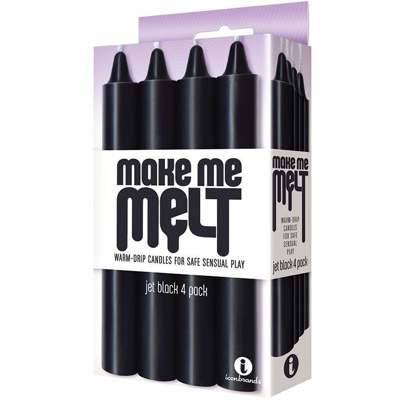 Drip Melt Logo - Make Me Melt Drip Candles