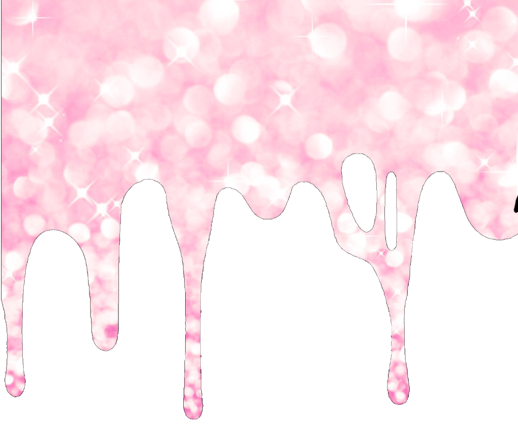 Drip Melt Logo - drip melt slime pink glitter freetoedit...