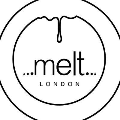 Drip Melt Logo - Melt Chocolates out our gorgeous 'Drip Tease' Egg