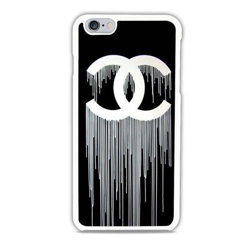 Drip Melt Logo - Chanel Drip Melt Logo iPhone 6 Case | Phones | Iphone cases, Iphone ...