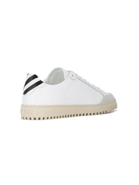 White Arrow Logo - Off White White Arrow Logo Sneakers