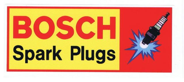 Vintage Bosch Logo - Stickers collection on eBay!
