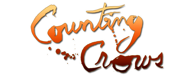 Counting Crows Logo - Counting Crows | Music fanart | fanart.tv
