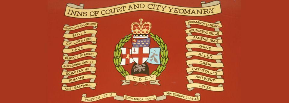 Inns of Court Logo - ICCY Association