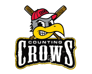 Counting Crows Logo - Logopond, Brand & Identity Inspiration (Counting Crows)