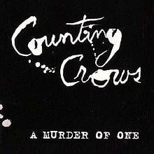 Counting Crows Logo - A Murder of One
