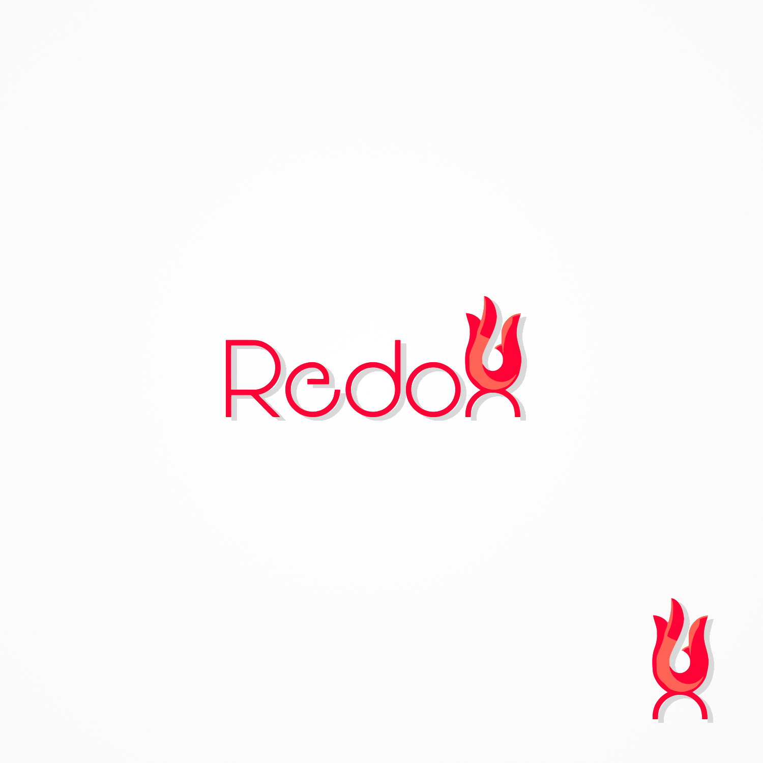 Kangaroo Clothing Logo - Upmarket, Serious, Clothing Logo Design for Redox by M2D2. Design