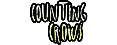 Counting Crows Logo - Counting Crows