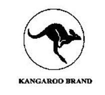 Kangaroo Clothing Logo - KANGAROO BRAND Trademark of Chin Wah (Paints) Pte Ltd Serial Number