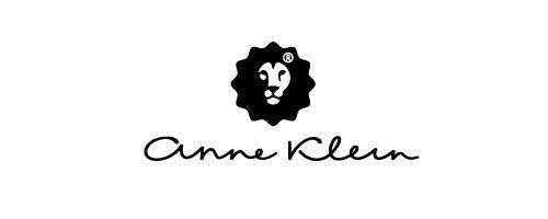 Anne Klein Logo - Anne Klein Logo | Lion Logos | Lion logo, Logos, Lion