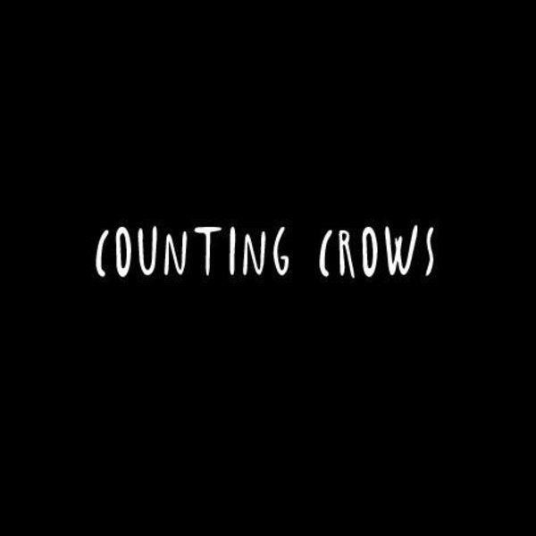 Counting Crows Logo - Counting Crows. Listen and Stream Free Music, Albums, New Releases