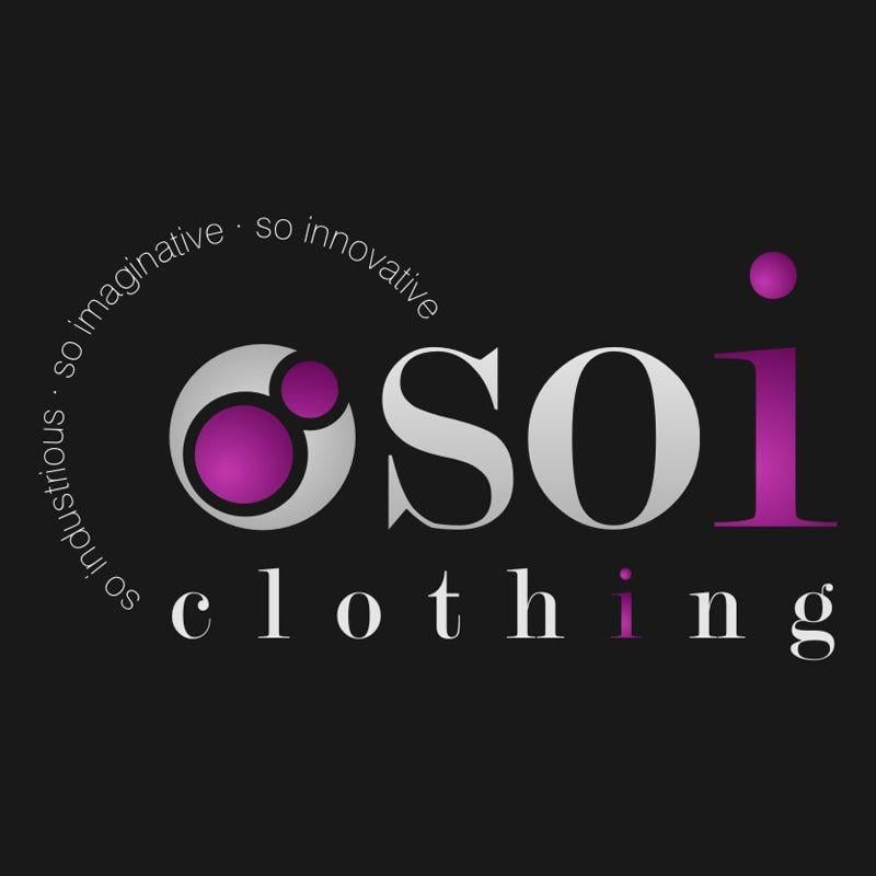 Kangaroo Clothing Logo - Soi Clothing: New Logo and Corporate Identity | Kangaroo Digital