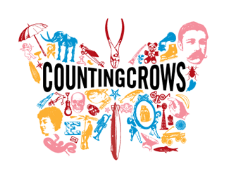 Counting Crows Logo - Logopond - Logo, Brand & Identity Inspiration (Counting Crows)