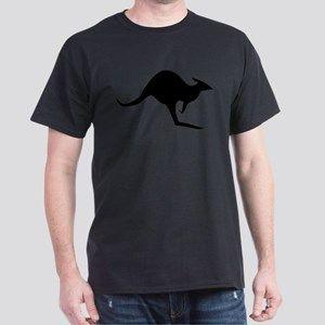 Kangaroo Clothing Logo - Kangaroo Logo Men's Clothing - CafePress