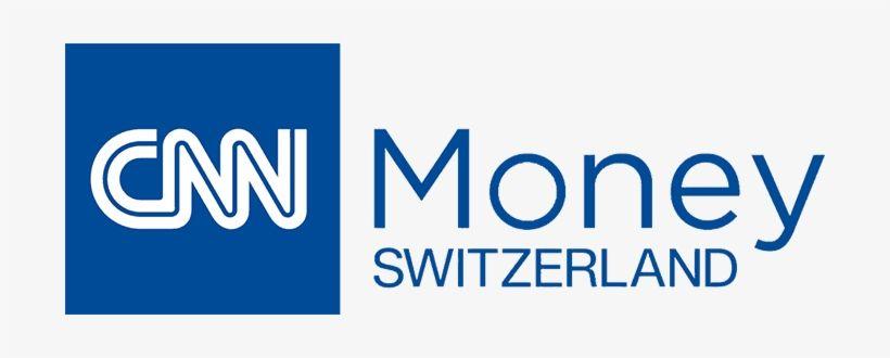 CNNMoney Logo - Cnn Money Switzerland - Cnn Money Switzerland Logo Transparent PNG ...