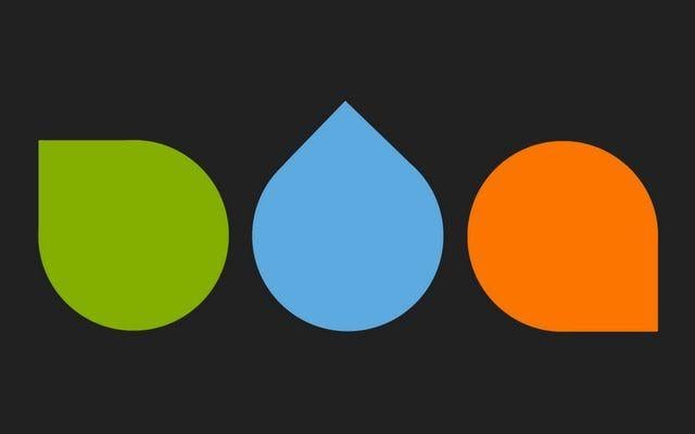 Orange and Green Circle Logo - Videos