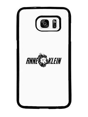 Anne Klein Logo - Anne Klein Protective Case for Samsung Galaxy S7, Brand Logo Case ...