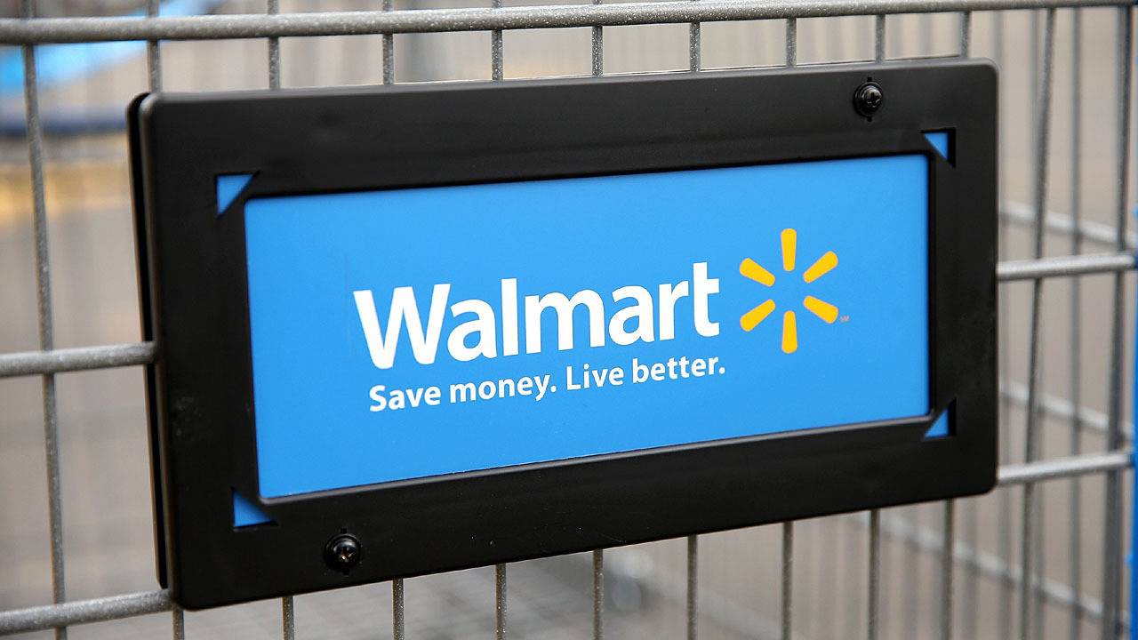 CNNMoney Logo - Walmart reveals top-selling online items in Michigan in 2018