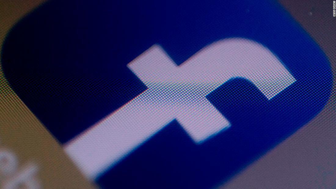 CNNMoney Logo - Facebook: Russia possibly behind fake profiles Facebook announces
