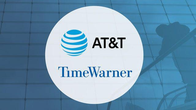 CNNMoney Logo - Justice Department appeals approval of AT&T-Time Warner deal - KXLY