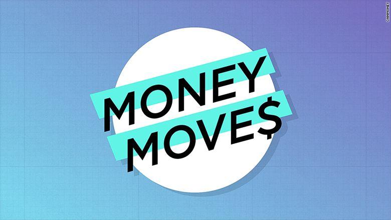 CNNMoney Logo - Money Moves