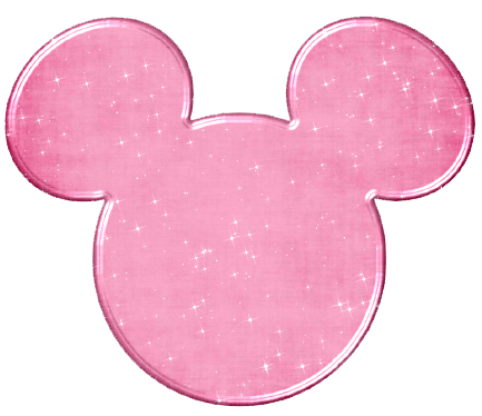 Pink Mickey Mouse Logo - mickey head princesses - Google Search | DISNEY WORLD | Mickey head ...