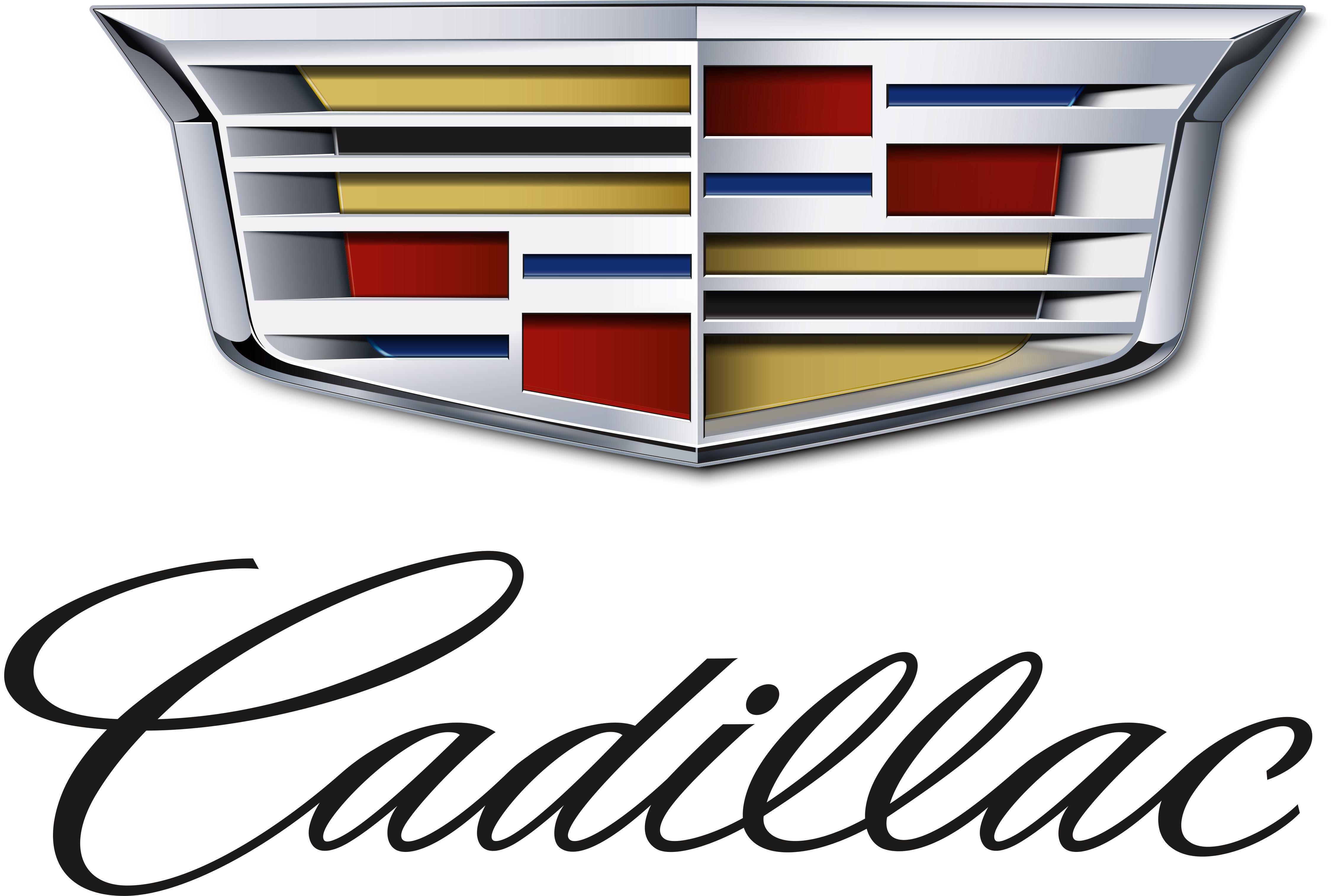 Cadillac Logo - Cadillac Pressroom - United States - Photos