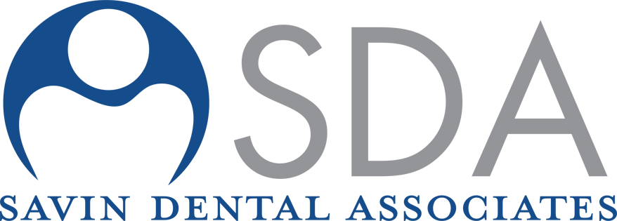Savin Logo - Savin Dental Associates | Dentist Glencoe IL