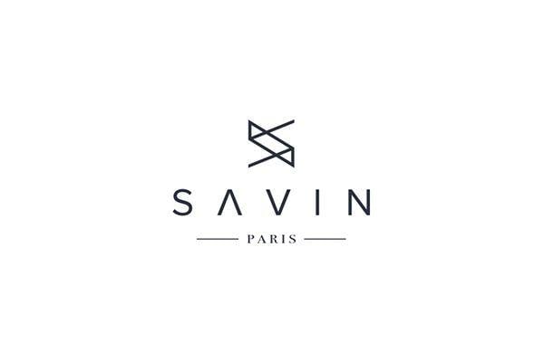 Savin Logo - Savin Paris - fashion apparel on Student Show