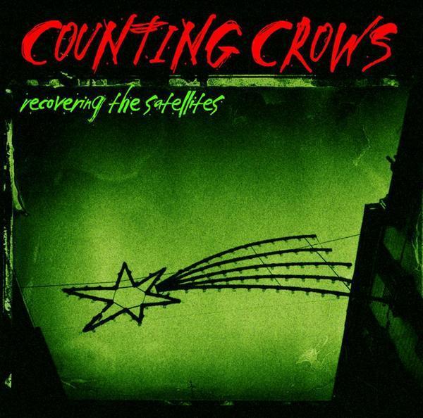 Counting Crows Logo - Counting Crows – A Long December Lyrics | Genius Lyrics